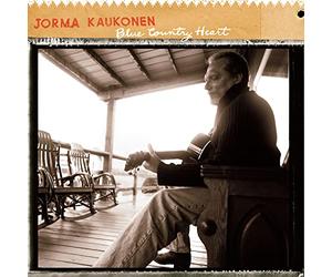 Jorma Kaukonen - Blue Country Heart