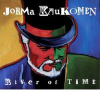 Jorma Kaukonen River of Time (CD) Album