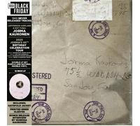 Jorma Kaukonen Wabash Avenue: 1965 Never Released Tracks (Vinyl LP)