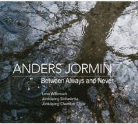 Jormin, Anders - Between Always & Never