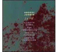 Jord - Anders Jormin (Audio cd)