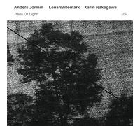 Anders Jormin/Lena Willemark/Karin Nakagawa Trees of Light (CD) Album