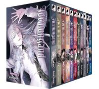 Jormungand - Coffret Intégrale (11 tomes): 1