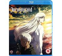 Jormungand: Perfect Order - Complete Season 2 Blu-Ray [Edizione: Regno Unito]