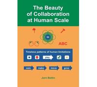 Jorn Bettin The Beauty of Collaboration at Human Scale (Tascabile)