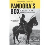 Jorn Leonhard Pandora’s Box (Tascabile)