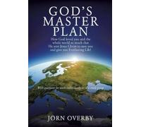 Jorn Overby God's Master Plan (Tascabile)