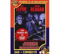 Jornada Desesperada (Desperate Journey) (1942) (Region 2) (Im...