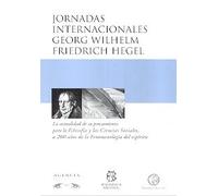 Jornadas Internacionales Georg Wilhelm Friedrich Hegel
