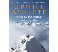 Jornet, K: Uphill Athlete Book NUOVO
