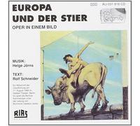 Jorns Helge - Europa Und Der Stier