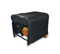 Joroamp Generator Cover Portable Generator Shed Enclosure, Waterproof 600D for iGen4500 and Predator 3500 Generators Cover, Universal 3500-4500 Watt Ourdoor Generator Storage Box（24×18×20 in）