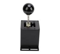 JOROBURO Leva del Cambio 7+R H, Sostituzione del Cambio del Simulatore di Gioco di Corse USB Ad Alta Simulazione Universale per Volante G29 G27 G25 G920 T300RS GT
