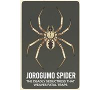 Jorogumo Spider: The Deadly Seductress That Weaves Fatal Traps
