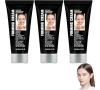 Jorondy Crema rassodante, crema antirughe, crema contorno occhi rassodante per rimuovere le rughe, solleva efficacemente, rassoda la pelle, rassoda e rivitalizza la pelle, idratante e idratante (3)
