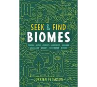 Jorrien Peterson S nd Find Biomes (Copertina rigida)