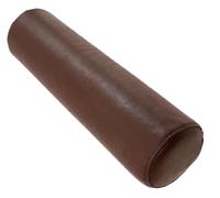 JORTUIO Cuscino Cilindrico Cervicale Memory Foam Rotolo Cilindro Cuscino 50/60/70/90/100/120 cm Cuscino Cilindrico Cervicale, per Letto Divano,Yoga,Gambe,Schiena(Color4,12cmx70cm)