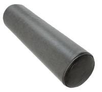 JORTUIO Cuscino Cilindrico Cervicale Memory Foam Rotolo Cilindro Cuscino 50/60/70/90/100/120 cm Cuscino Cilindrico Cervicale, per Letto Divano,Yoga,Gambe,Schiena(Color2,12cmx50cm)