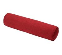 JORTUIO Cuscino Cilindrico Lungo 40/50/60/70/90 cm,Cervicale Rotolo Cilindro Cuscino,Supporto Ergonomico Cuscino Cilindrico Cervicale per Letto Divano,Gambe,Schiena(Borgogna,15x60cm)