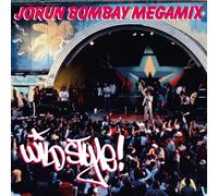 Jorun Bombay Wild Style Megamix Parts 1 & 2 (Vinyl LP) 7" Single