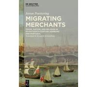 Jorun Poettering Migrating Merchants (Copertina rigida)