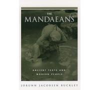 Jorunn Jacobsen Buckley The Mandaeans (Copertina rigida)