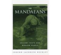 Jorunn Jacobsen Buckley The Mandaeans (Copertina rigida)