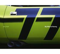 Jory Hull My Mind is Racing (Copertina rigida)