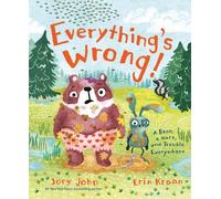 Jory John Everything's Wrong (Copertina rigida) Bear and Hare Book