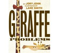Jory John Giraffe Problems (Copertina rigida)