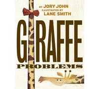Jory John Giraffe Problems (Copertina rigida) Animal Problems