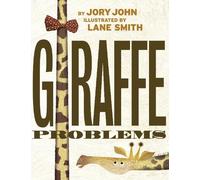 Jory John Giraffe Problems (Libro di cartone) Animal Problems
