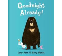 Jory John Goodnight Already (Copertina rigida)