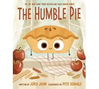 John Jory – The Humble Pie – Storia divertente per trovare la propria voce per bambini 4-8 – Nuovo