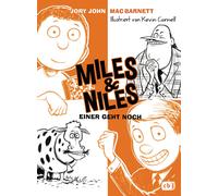 Jory John Mac Barnett K Miles & Niles - Einer geht noch (Die (Copertina rigida)