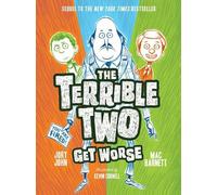 Jory John Mac Barnett The Terrible Two Get Worse (Tascabile) Terrible Two