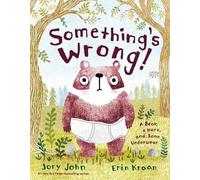 Jory John Something's Wrong (Copertina rigida)