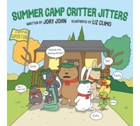 Jory John Summer Camp Critter Jitters (Copertina rigida)