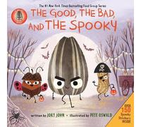 Jory John – The Bad Seed Presents: The Good, the Bad, and the Spooky – Copertina rigida