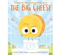 Jory John The Big Cheese (Copertina rigida) Food Group
