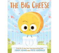Jory John The Big Cheese (Tascabile) Food Group