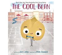 Jory John The Cool Bean (Copertina rigida) Food Group