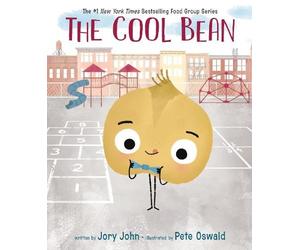 Jory John The Cool Bean (Copertina rigida) Food Group