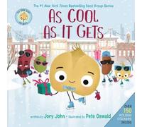 Jory John The Cool Bean Presents: As Cool as It Gets (Copertina rigida)