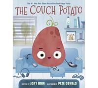 Jory John The Couch Potato (Copertina rigida) Food Group