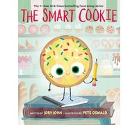 Jory John The Smart Cookie (Copertina rigida) Food Group