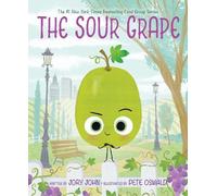 Jory John The Sour Grape (Copertina rigida) Food Group