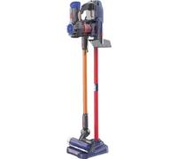 Jorzer Aspirapolvere per Bambini Che Funziona Davvero Batteria Set Realistico per aspirapolvere per Bambini con Suono Include Testa, Supporto, ugelli e Altro Ancora.