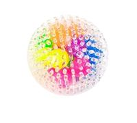 Jorzer Giocattolo a Palla Appuntita 6 cm Squeezing Balls Selfor Selen Stress Relief Eva