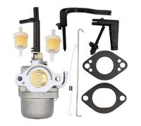 Jorzer Kit carburatore, carburatore Compatibile con 598305 692477 695114 695115 697798 698305 697978 695116 895115 793778 793779 per 8HP 10 HP Engine 9pcs Garden Garden 9PCS
